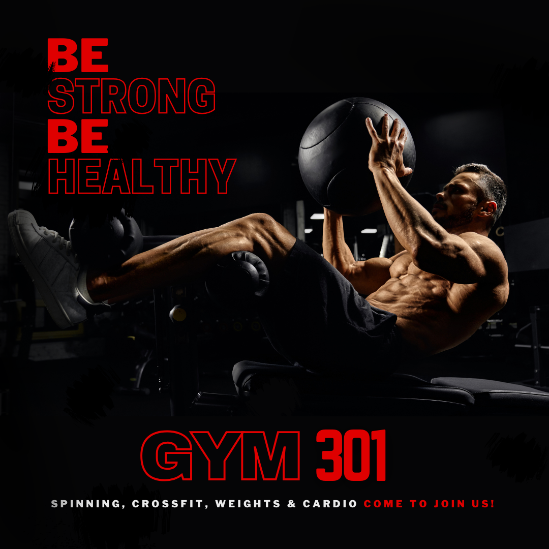 Gimnasio Ilustración